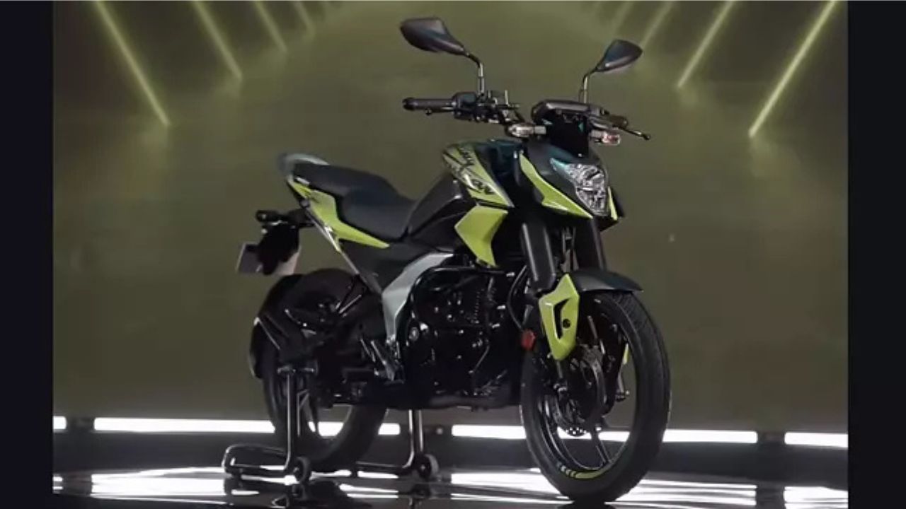 Bajaj Pulsar N125