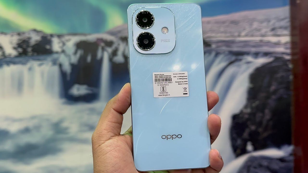 Oppo A3i 5G