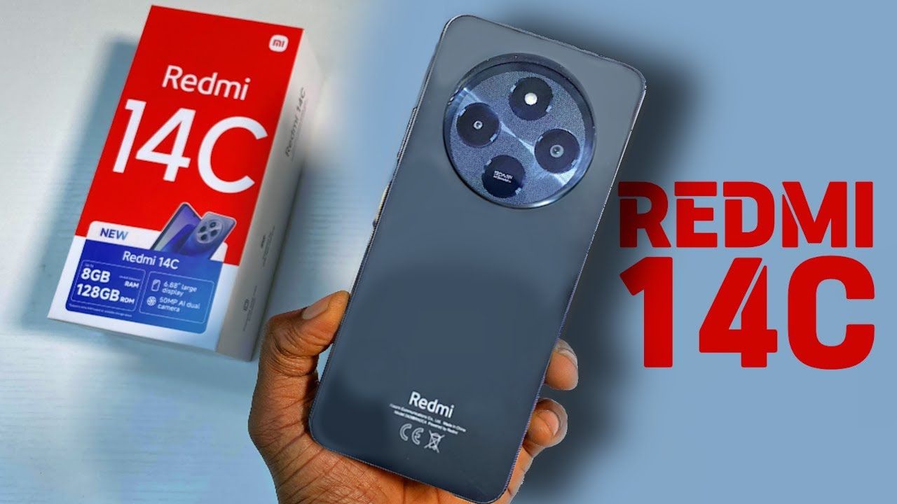 Redmi 14C 5G