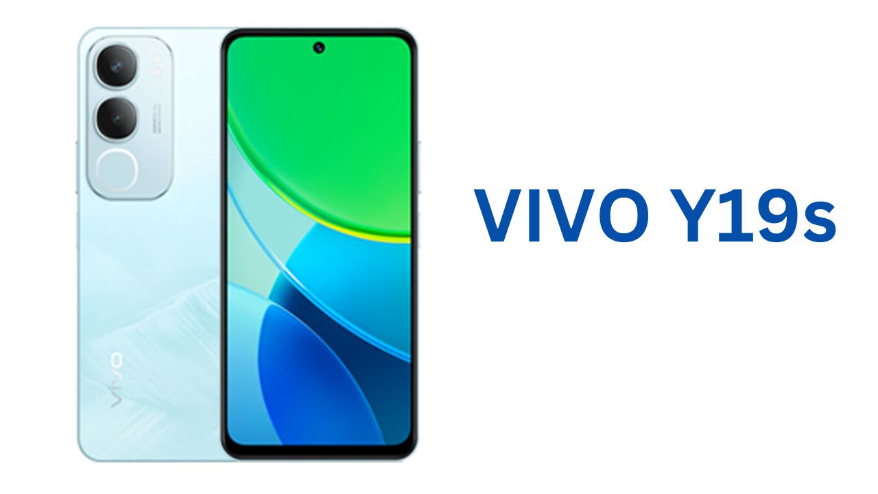 Vivo Y19s