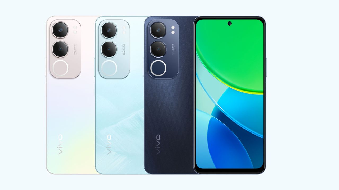 Vivo Y19s