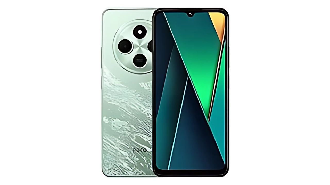 POCO C75