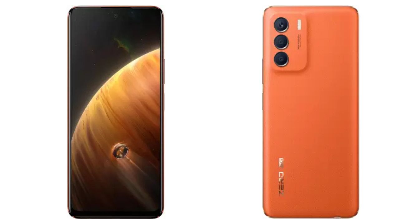 Infinix Zero 31 5G