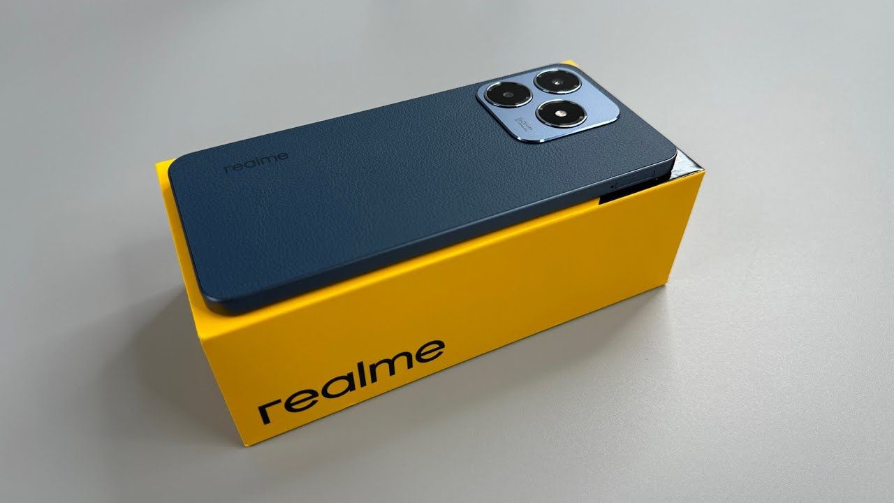 Realme C63 5G