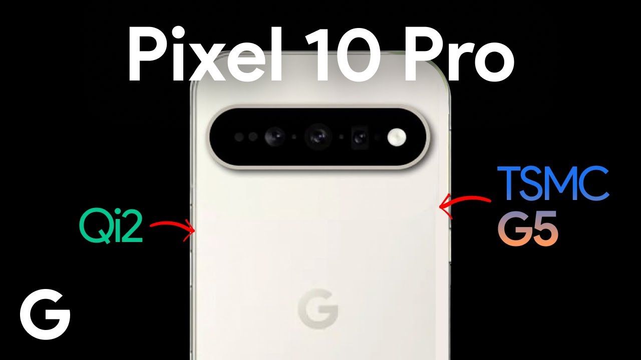Google Pixel 10 Pro
