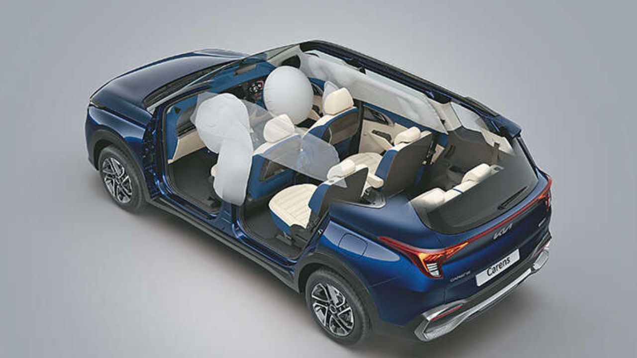 Kia Carens EV
