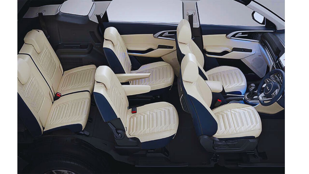 Kia Carens EV