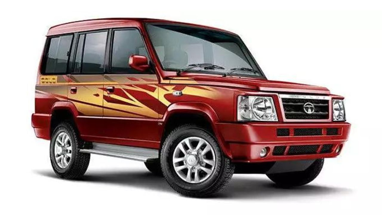 Tata Sumo