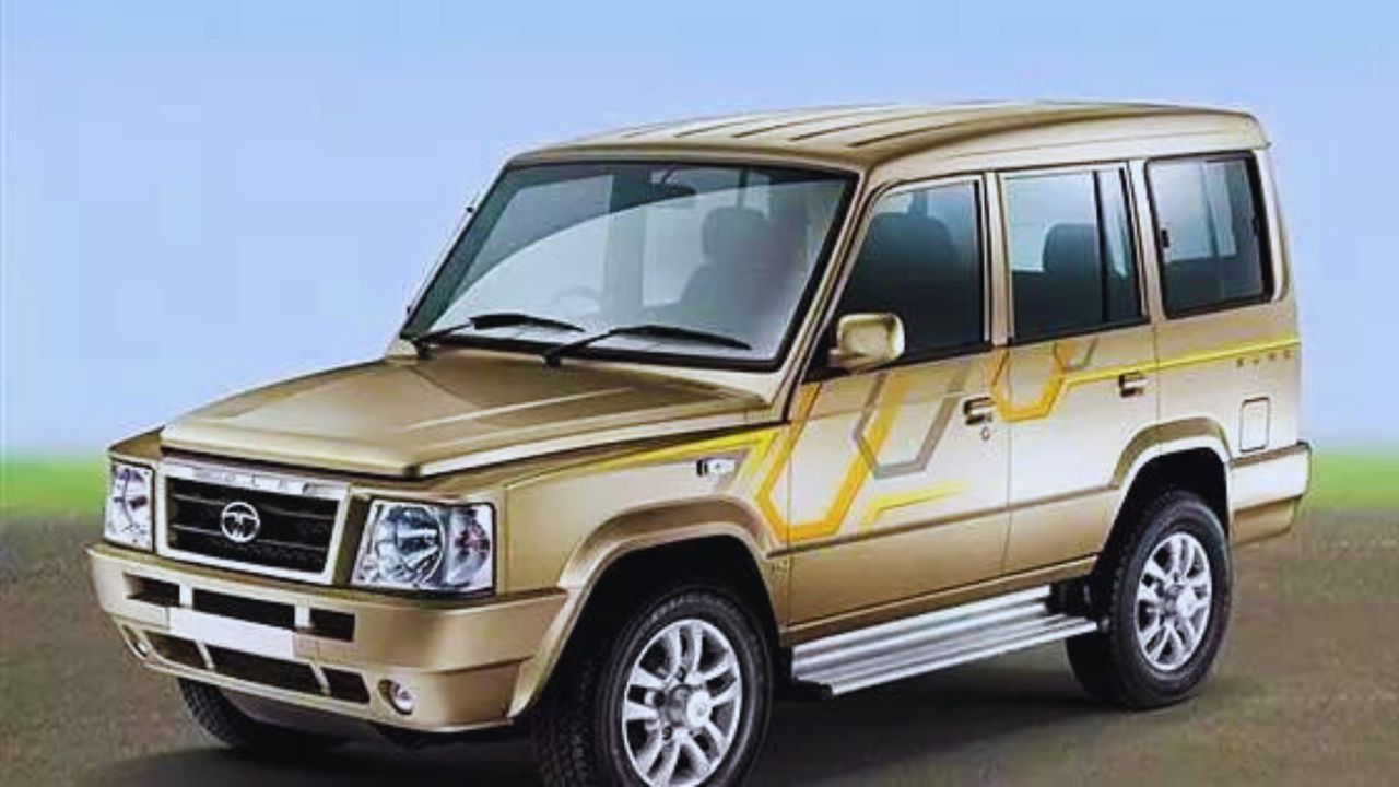 Tata Sumo