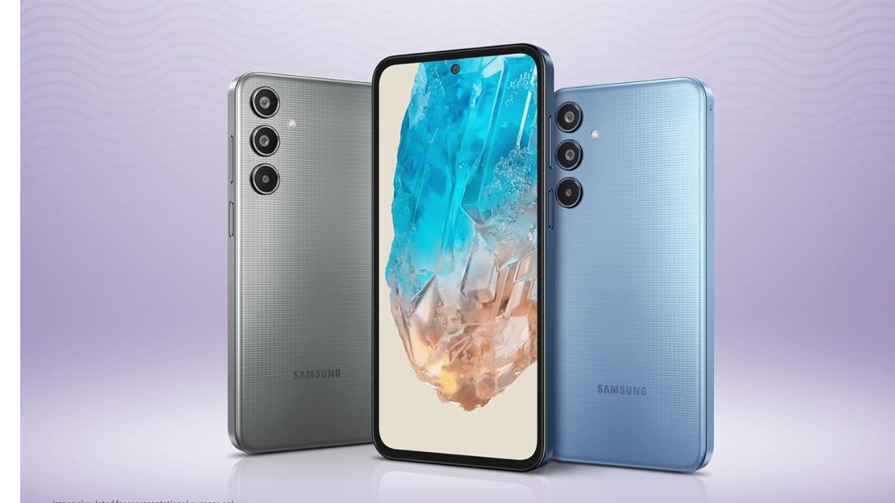 Samsung Galaxy M35 5G