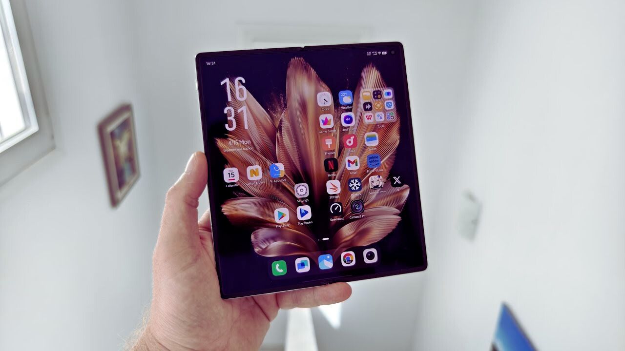 Vivo X Fold 3