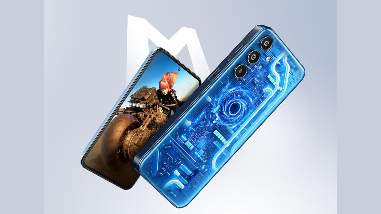 Samsung Galaxy M35 5G