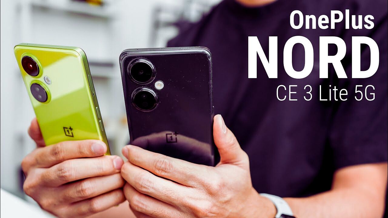 OnePlus Nord CE 3 Lite Discount