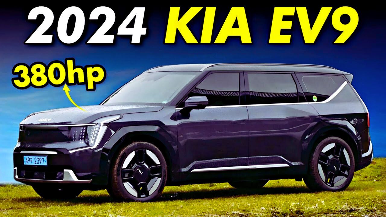 Kia EV9: फुल चार्ज में जाइए दिल्ली से लखनऊ, लॉन्च हुई 6-सीटर लग्जरी इलेक्ट्रिक SUV