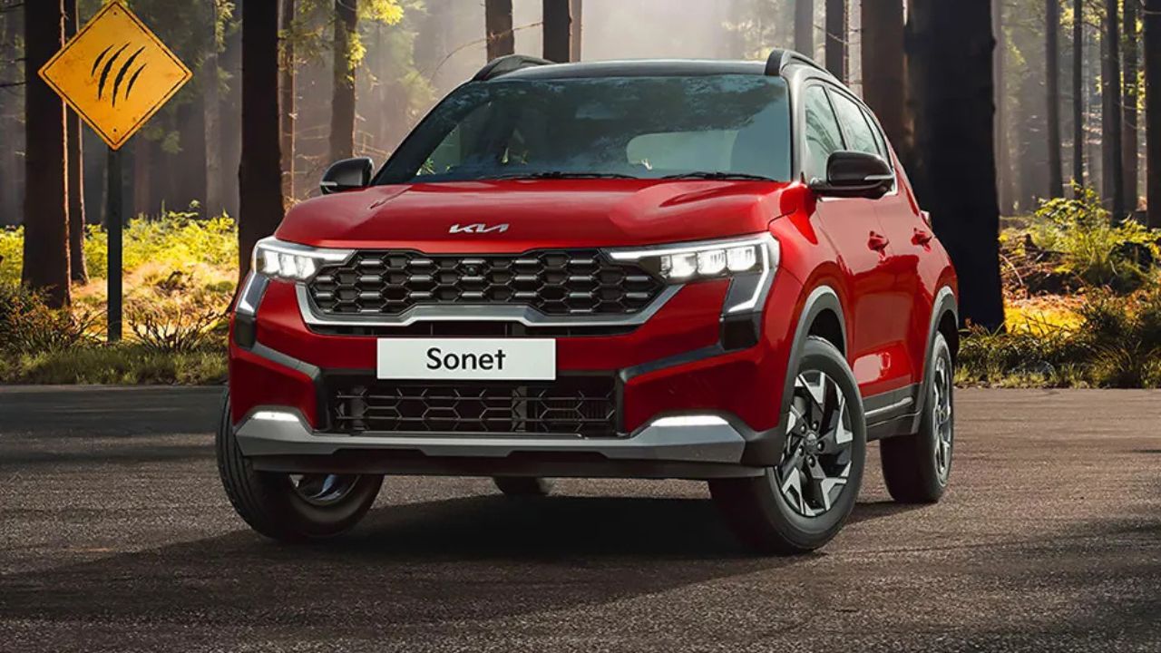 Kia Sonet Electric