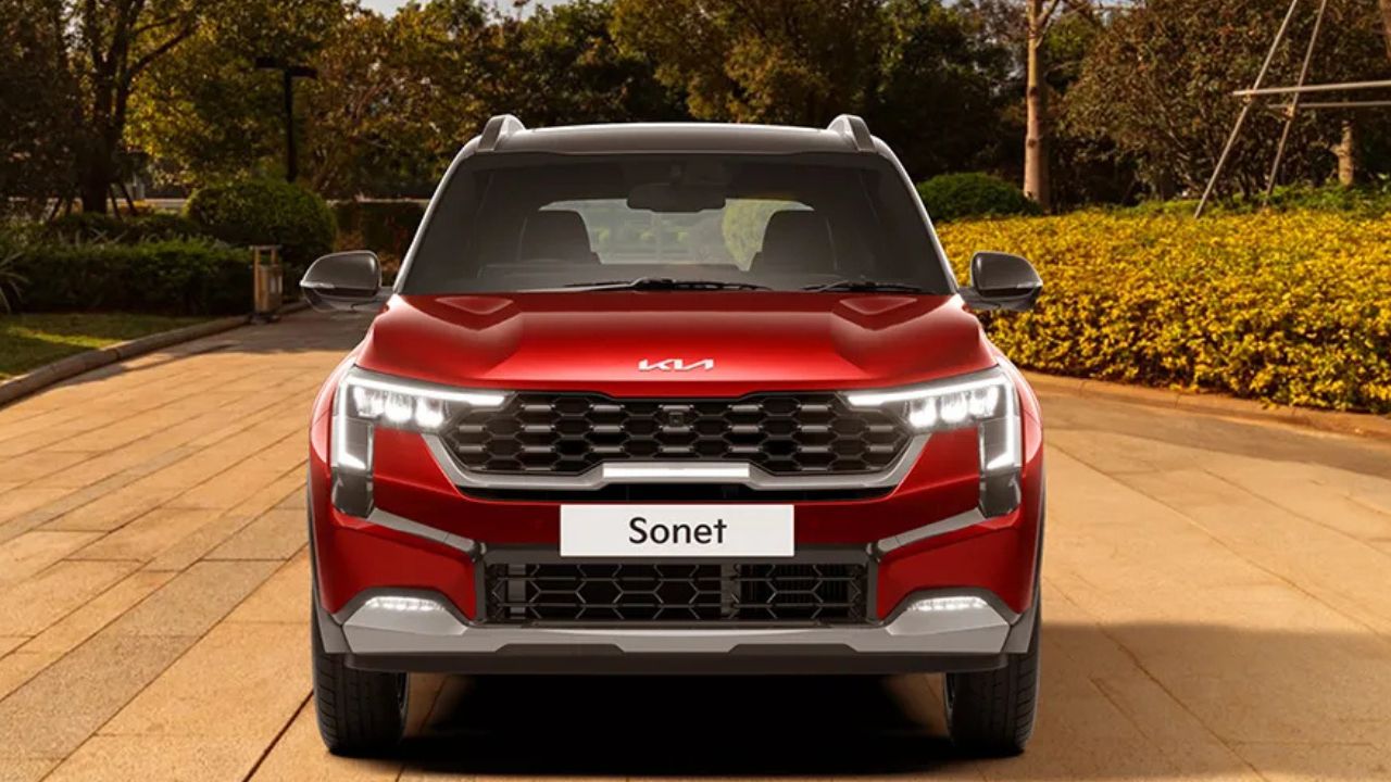 Kia Sonet Electric