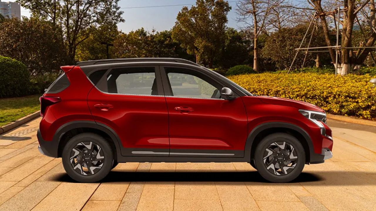 Kia Sonet Electric