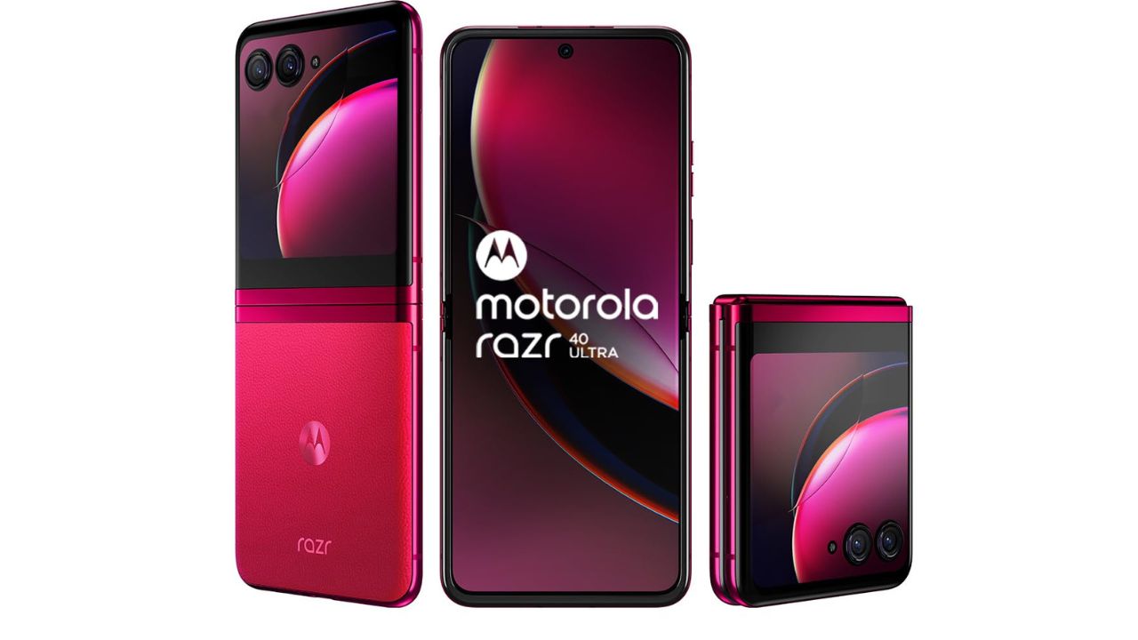 Motorola Razr 40 Ultra