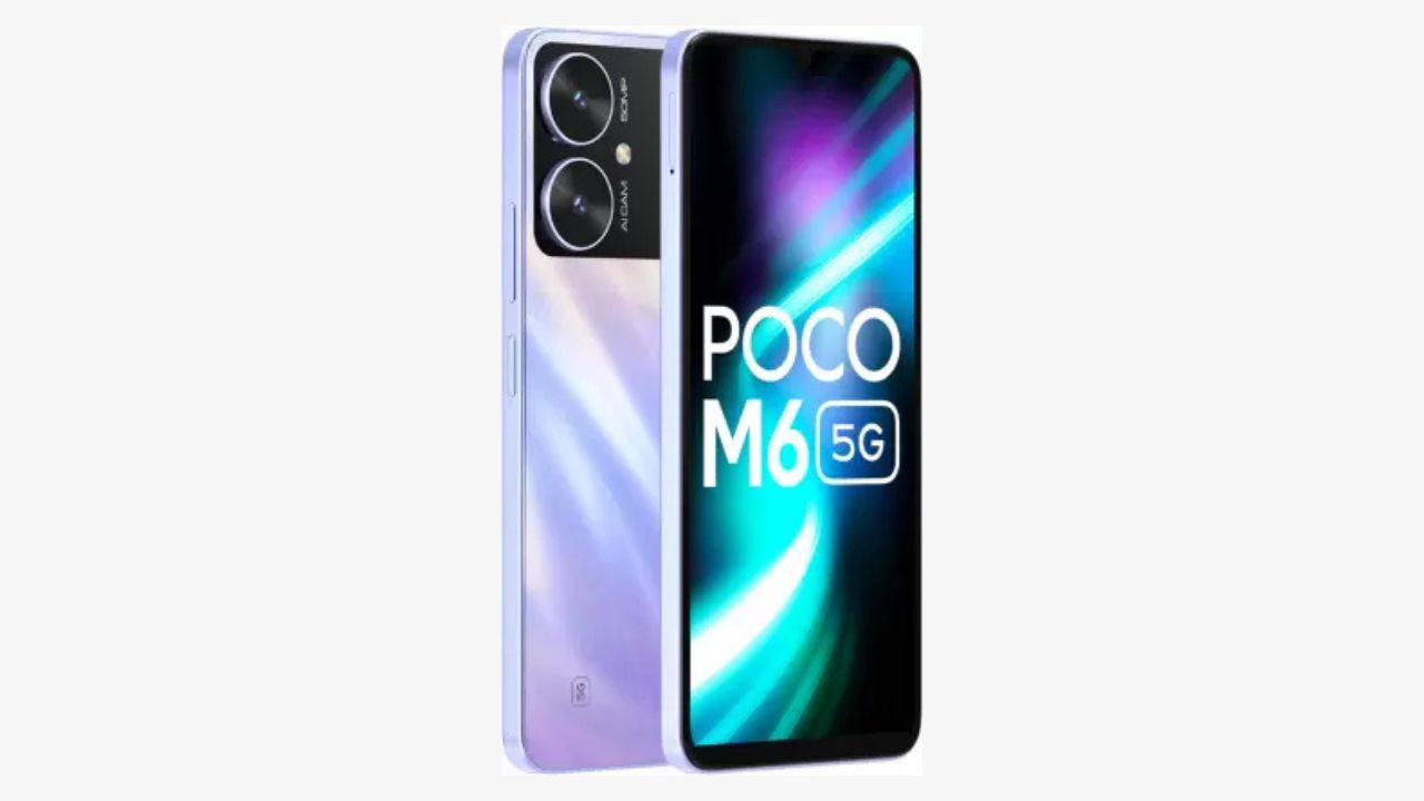POCO M6 5G