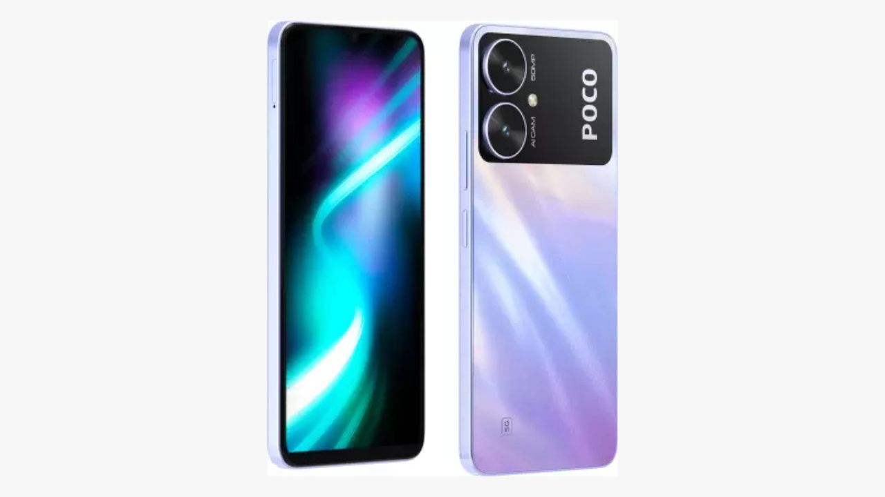 POCO M6 5G