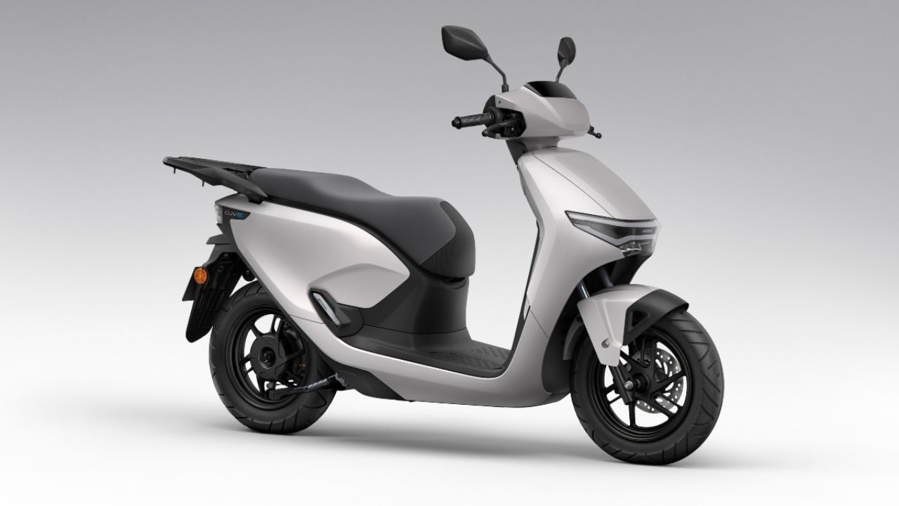 Honda Activa Electric Scooter