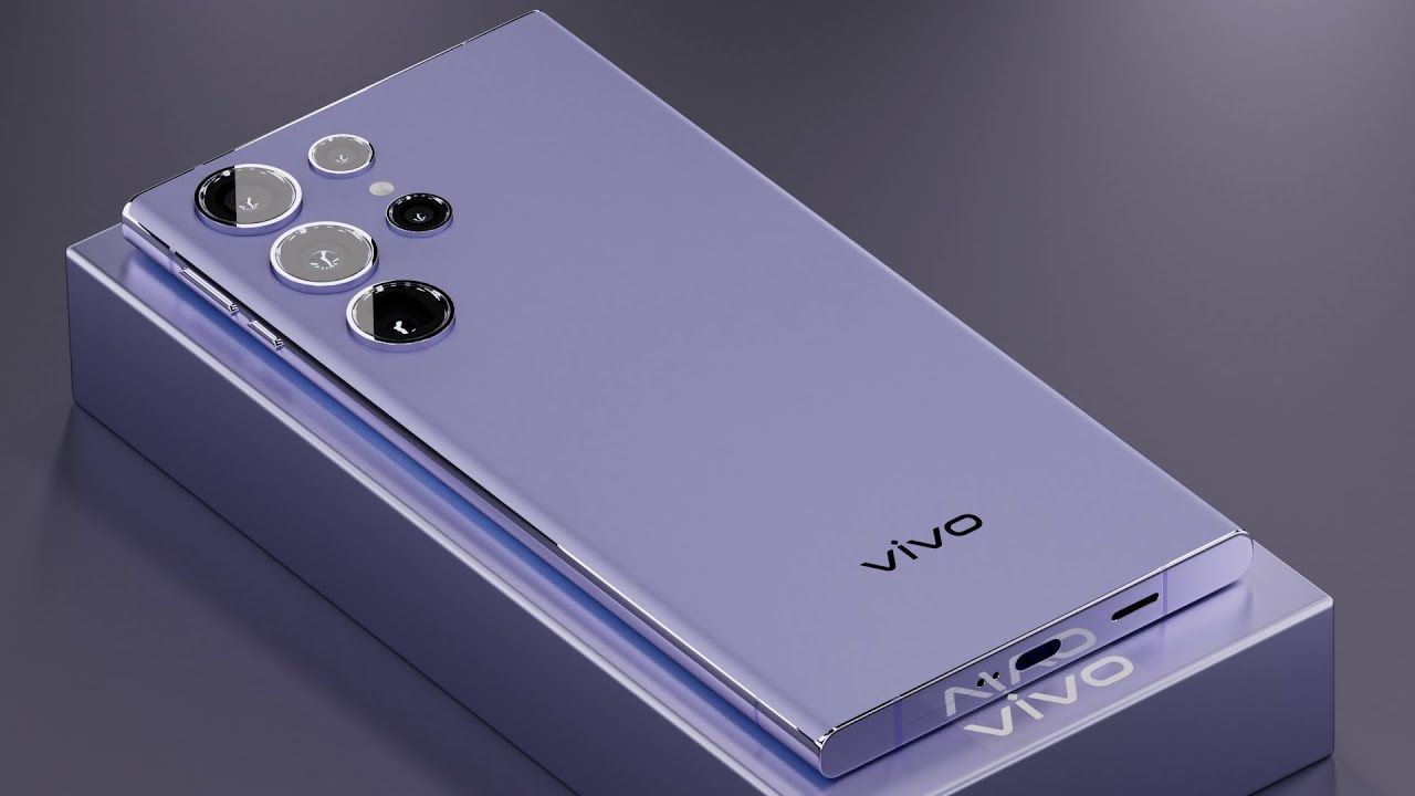 Vivo V50 Lite 5G