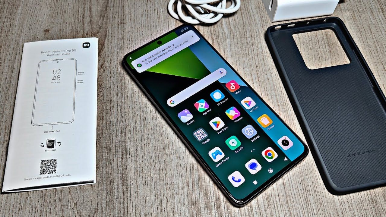 Redmi Note 13 Pro 5G