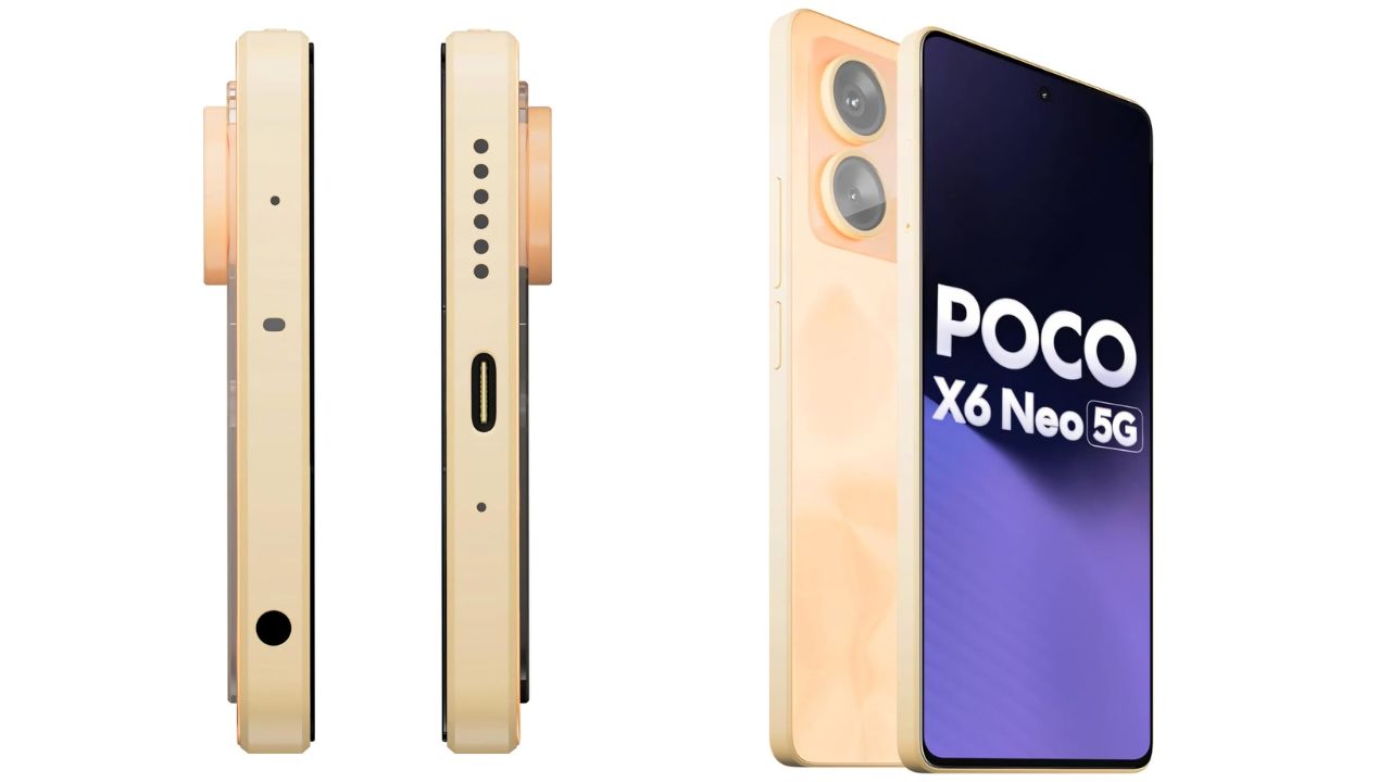 Poco X6 Neo 5G