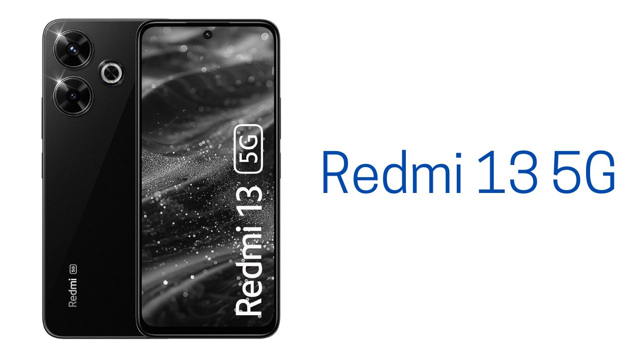 Redmi 13 5G: 108MP कैमरा और 5000mAh बैटरी का धमाल