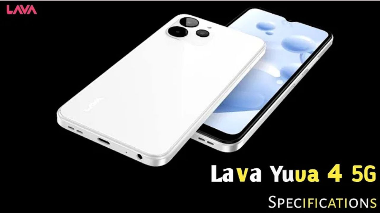 Lava Yuva 4