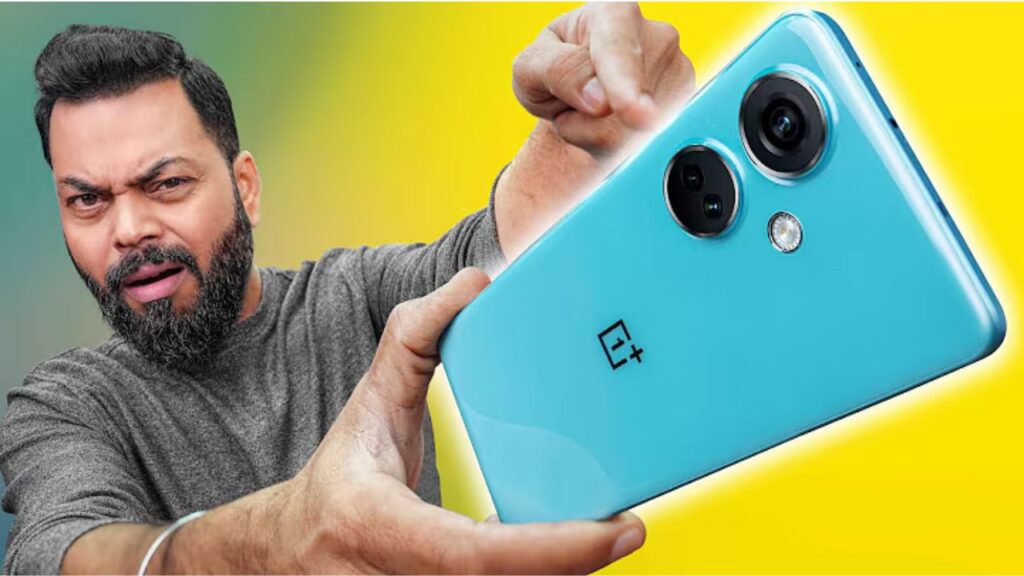 OnePlus Nord CE 3