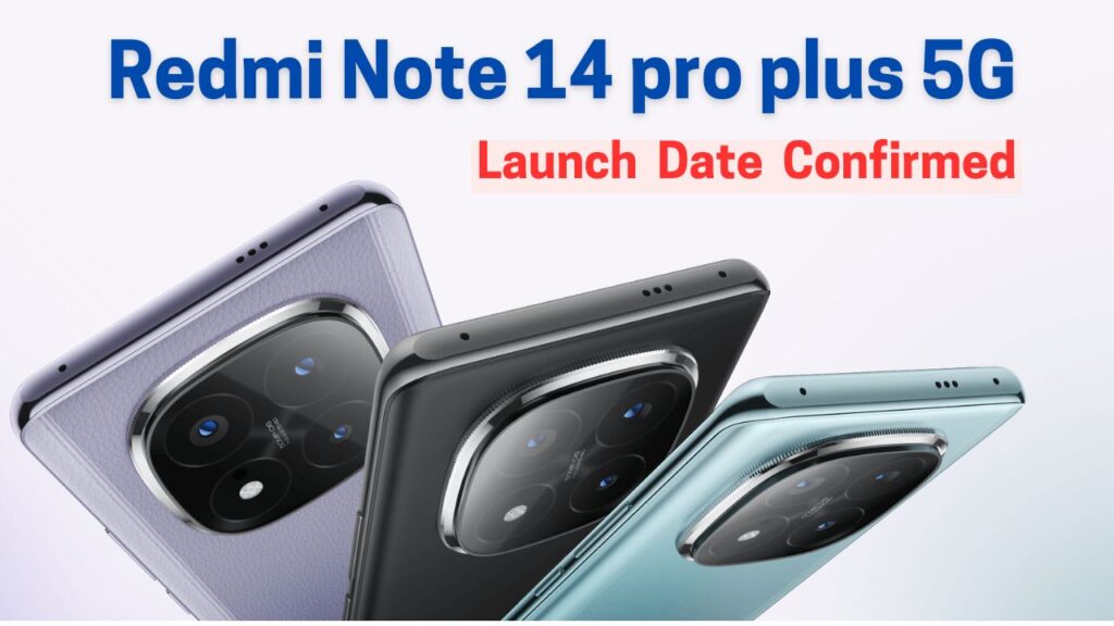 Note 14 Pro Plus