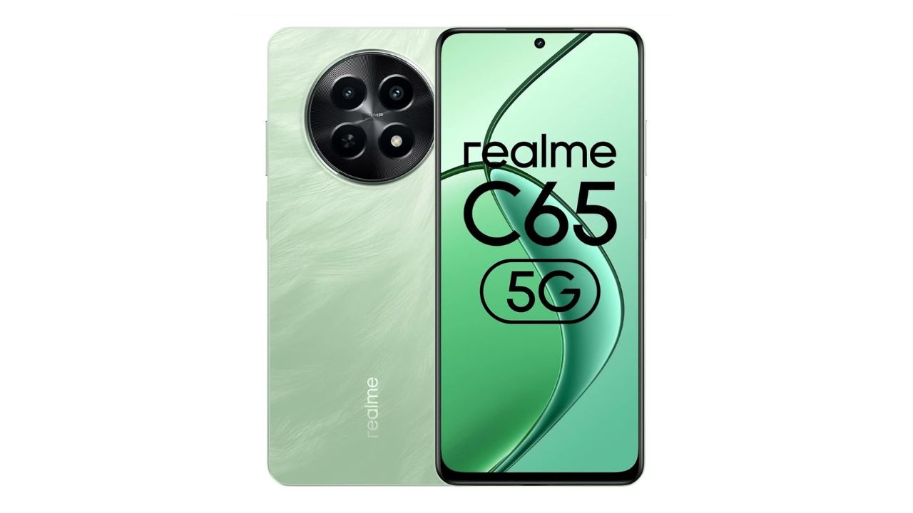Realme C65 5G