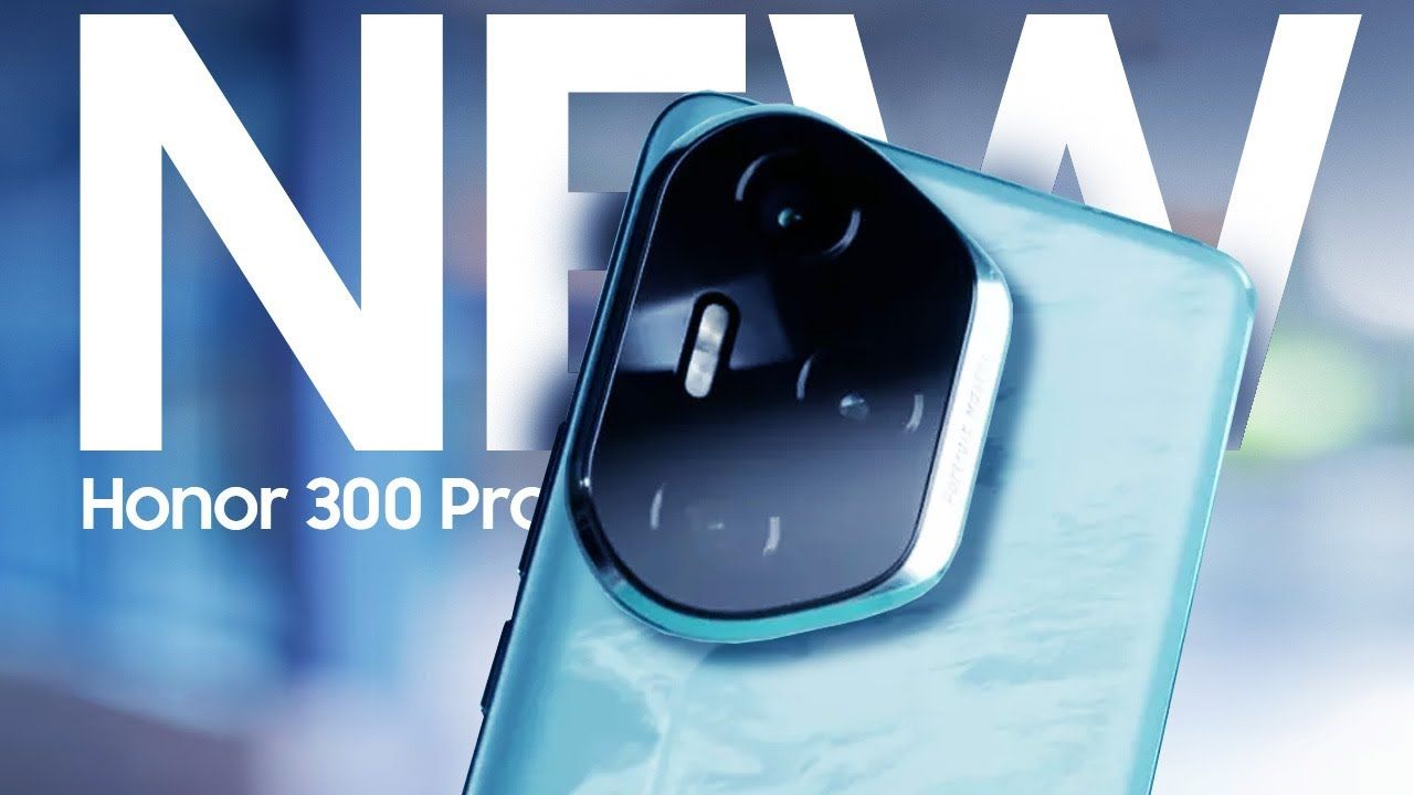 Honor 300