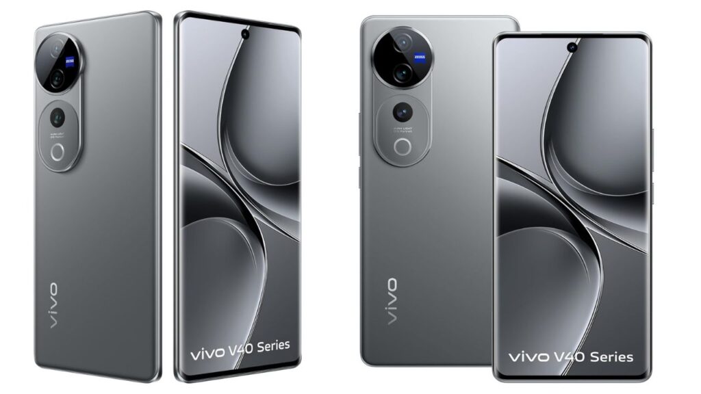 Vivo V40 Pro 5G