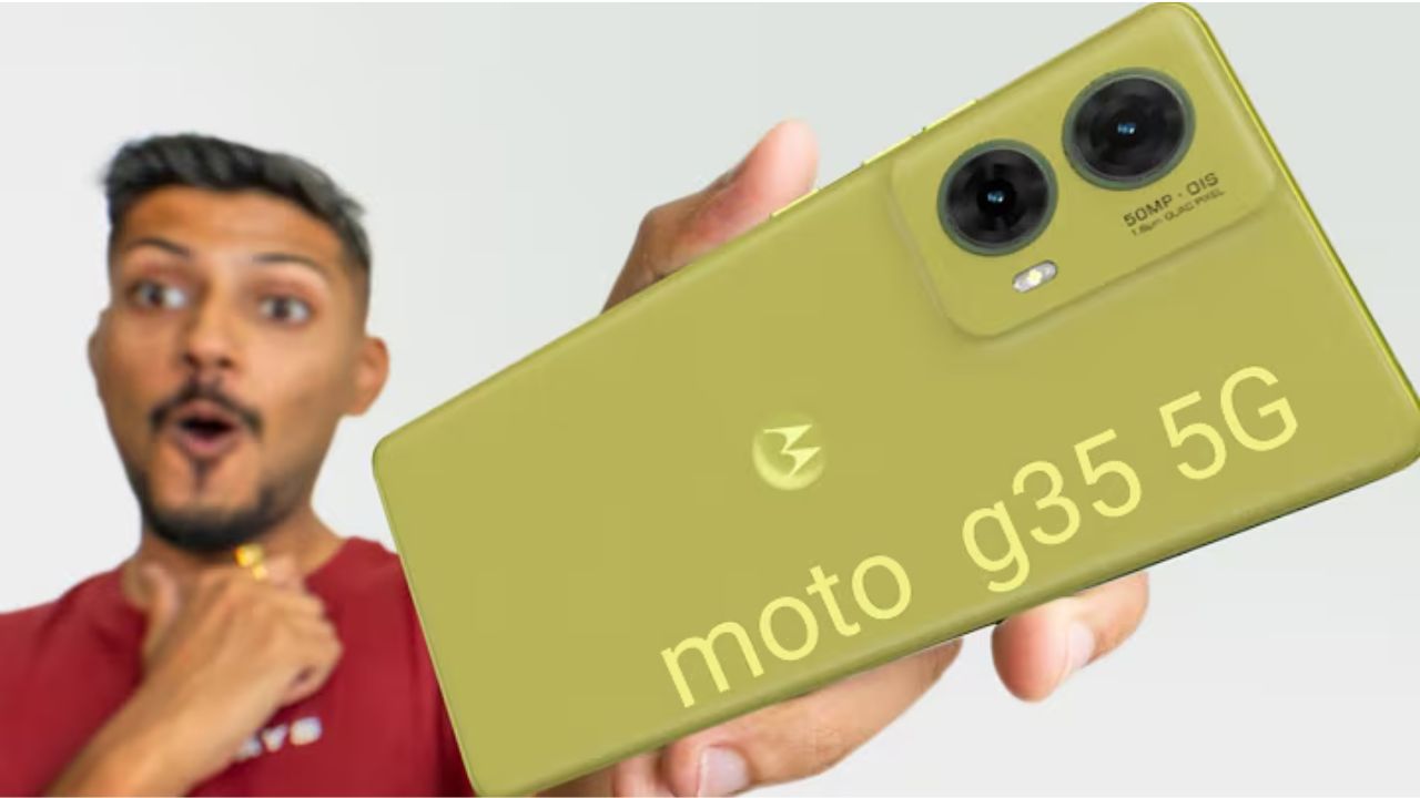 Moto G35 5G