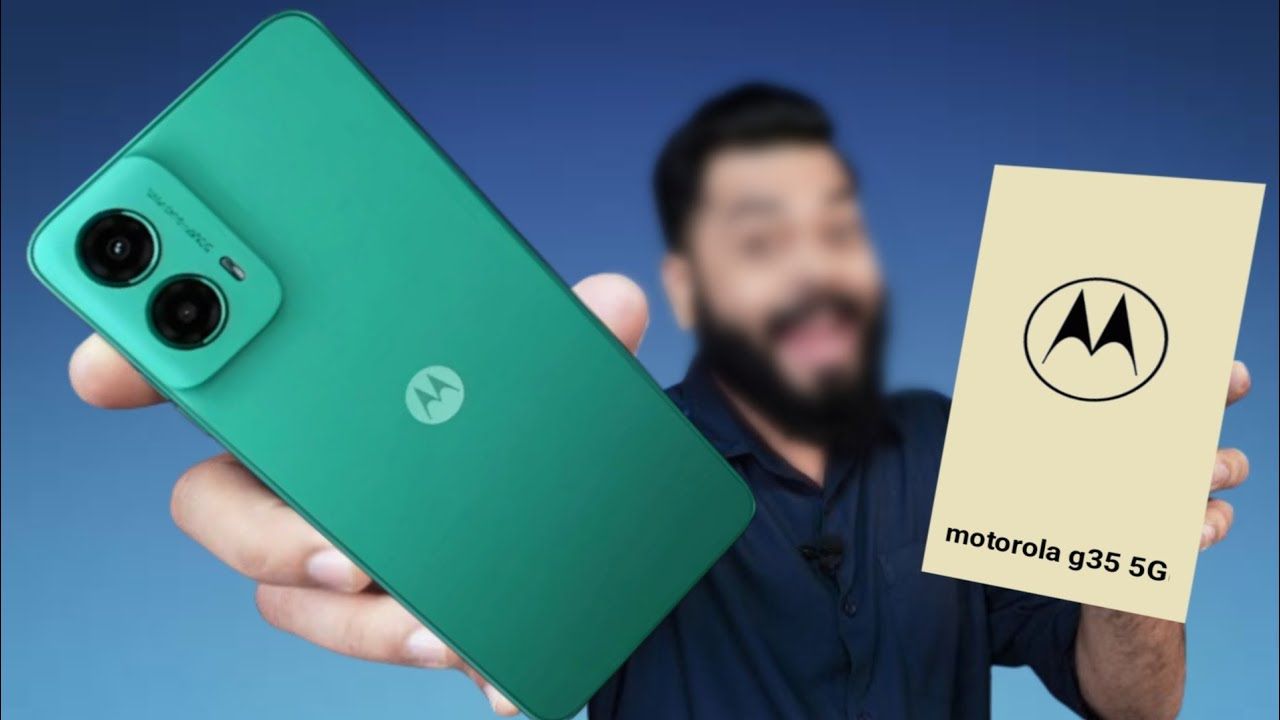 Moto G35 5G