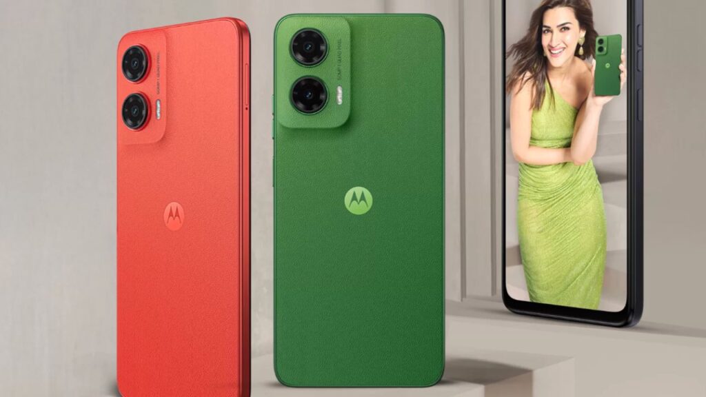 Moto G35 5G
