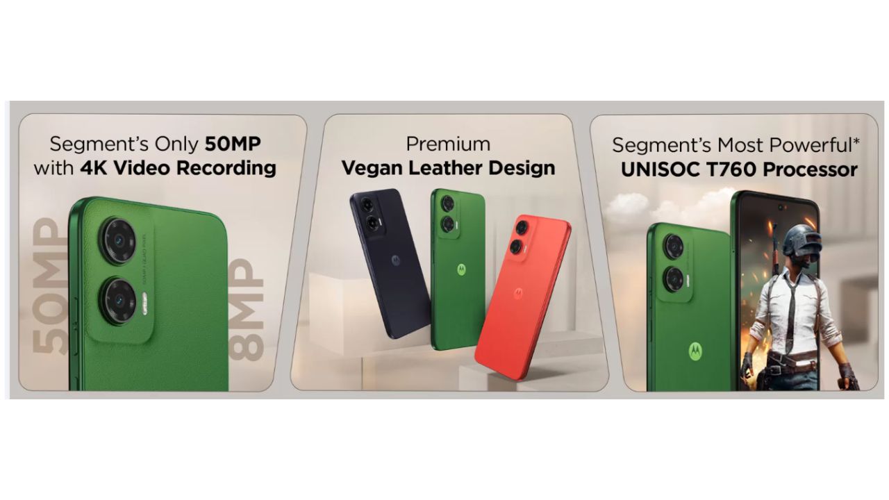 Moto G35 5G