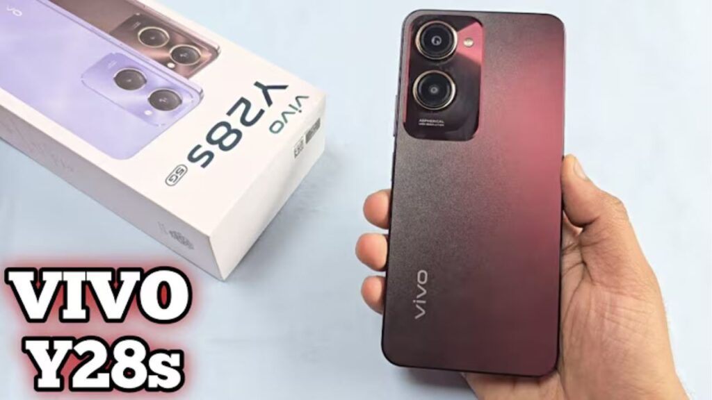 Vivo Y28s 5G