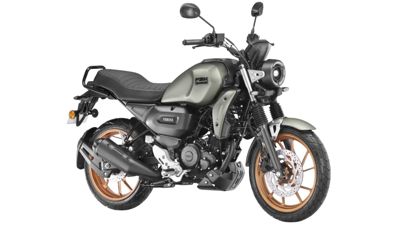 Yamaha FZ-X