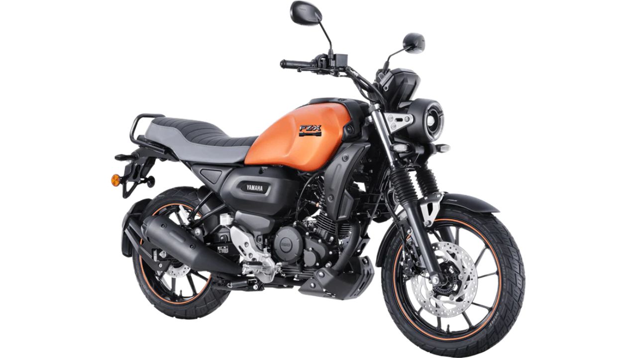Yamaha FZ-X