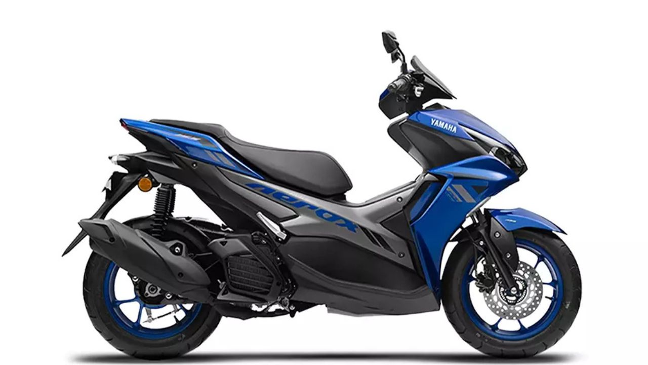 Yamaha Aerox 155