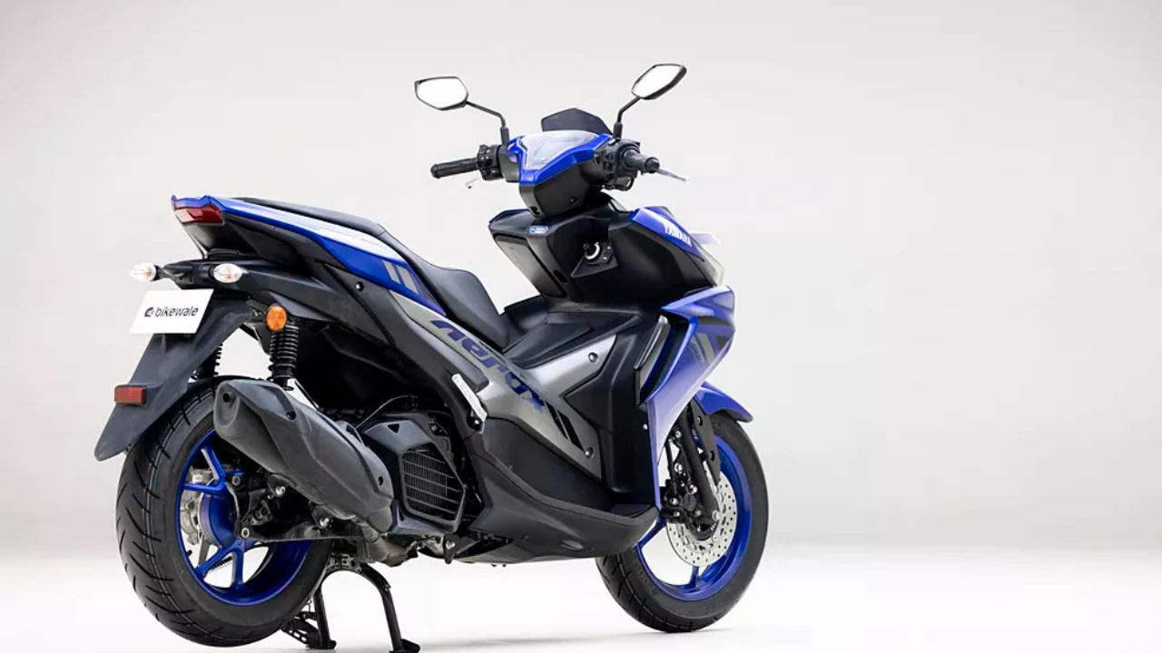 Yamaha Aerox 155