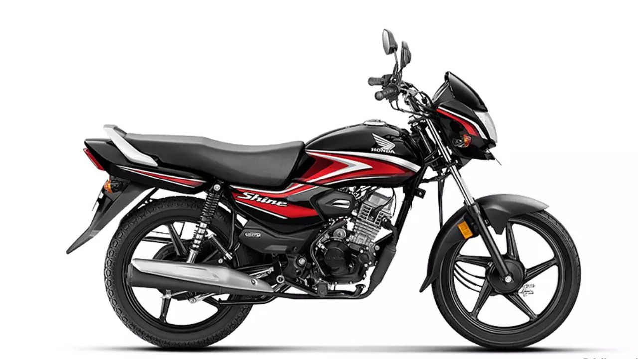 Honda Shine 100