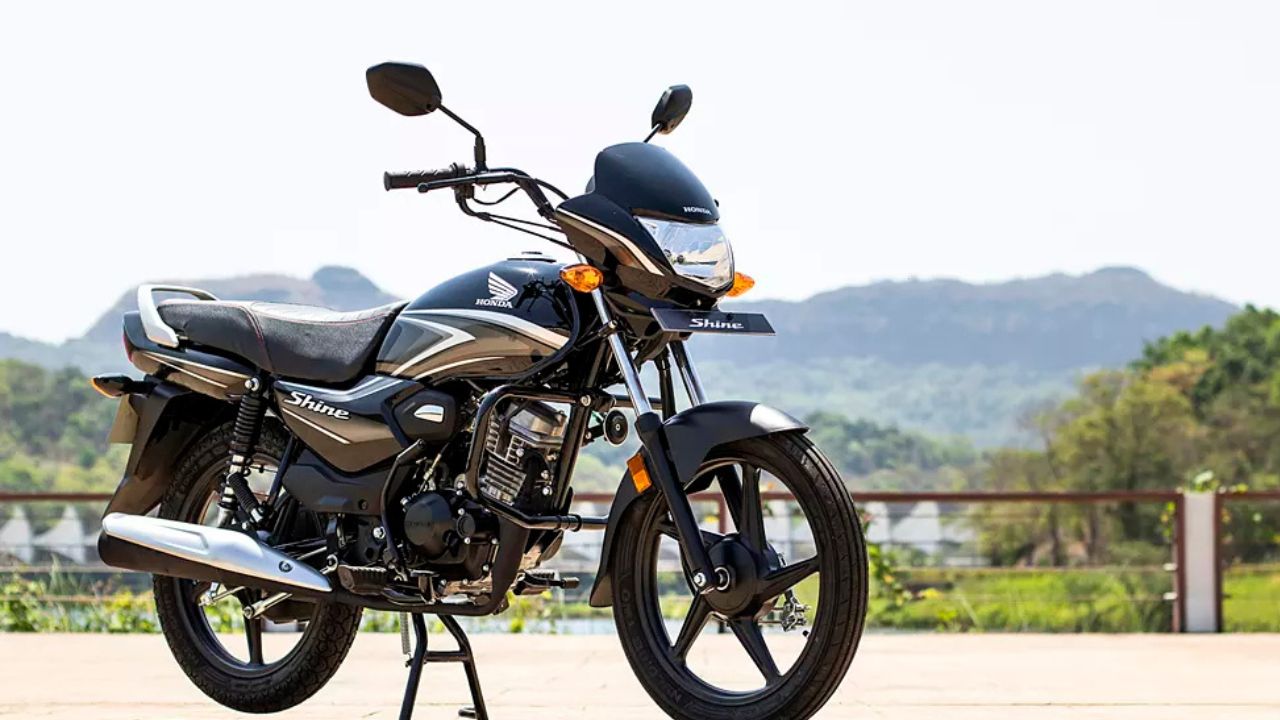 Honda Shine 100