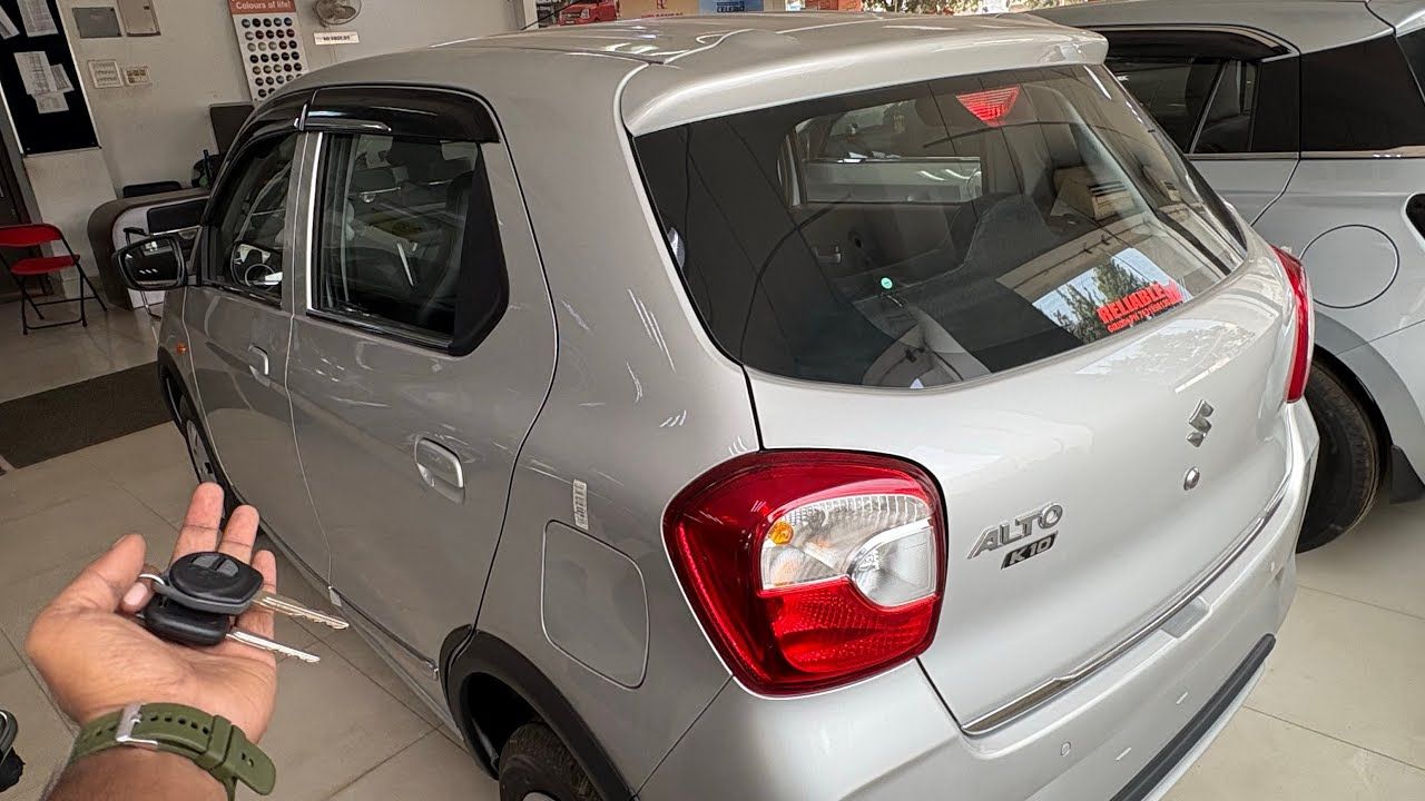 Maruti Alto K10