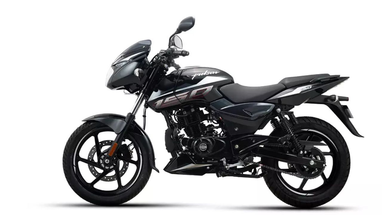 New Bajaj Pulsar 150