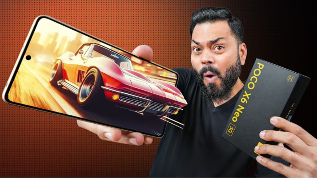 POCO X6 Neo
