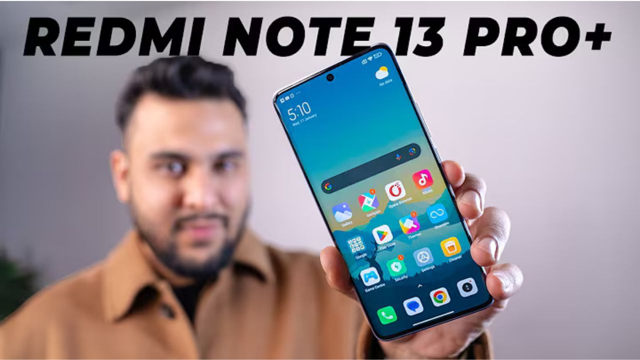 Redmi Note 13 Pro+ 5G